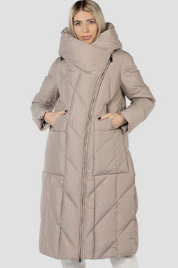 Куртка женская зимняя (Холлофайбер 300) - Империя пальто фото 5