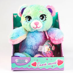 Мягкая игрушка Модный медведь, 30 см - Milo toys фото 10