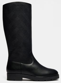 Сапоги PAOLINA-D 654301ЧН