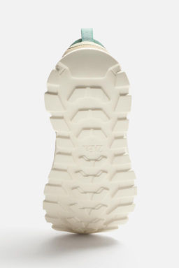 CHUNKY TRAINERS - Zara фото 12