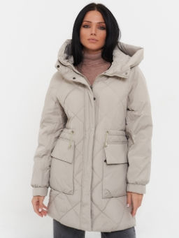 Женская зимняя куртка - Little secret фото 11