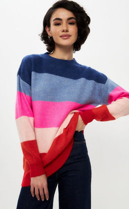 Джемпер женский TP322-15713 multicolor
