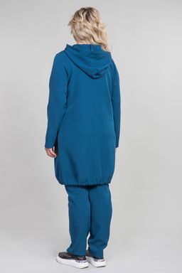 Костюм 1275 кобальтовый