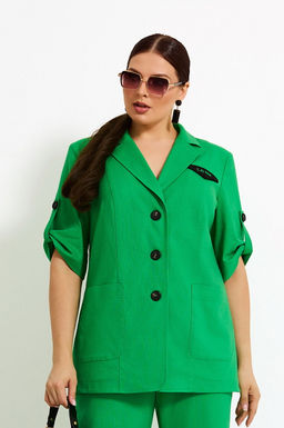 Костюм LISSANA 4875 зеленый