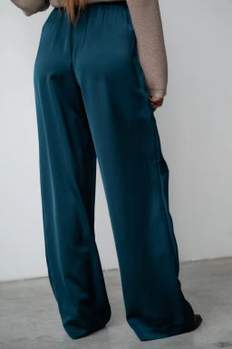 Брюки БР 407а-5 Петроль - T.C.T фото 3