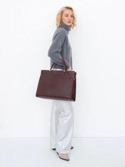 Сумка 2391Y dai purple Polina&Eiterou