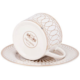 ЧАЙНЫЙ НАБОР LEFARD TRIUMPH НА 6 ПЕР. 12 ПР. 220 МЛ  фото 5