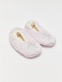 Nak??l? Pel?? K?z ?ocuk Ev Ayakkab?s?