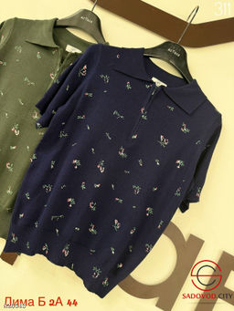 Футболка женская с рисунком