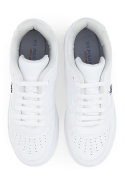 Kad_n Beyaz Ayakkab_ Sepette S_rpriz _ndirim - U.s. polo assn фото 6