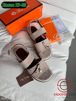 Женские босоножки летние