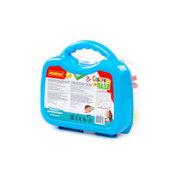 Игрушка развивающая Собери пазл №9 (25 элементов) (в чемоданчике малом) - Полесье фото 12