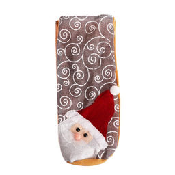 Чехол на бутылку Зимний праздник, виды МИКС - Страна карнавалия фото 3