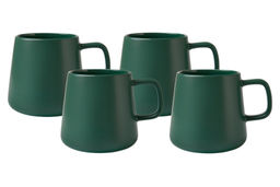 Набор кружек Blend Sala, тёмно-зелёный, 0,375 л, 4 шт - Maxwell & Williams фото 5