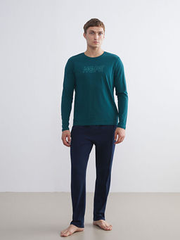 Standart Kal?p Erkek Pijama Tak?m?