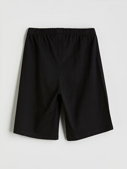 Beli Lastikli Erkek ?ocuk Pijama ?ort