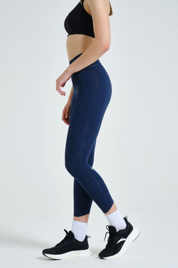 Леггинсы Синий