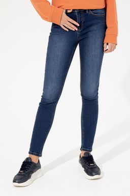 U. S. Polo Assn Женские синие джинсовые брюки - U.s. polo assn фото 2