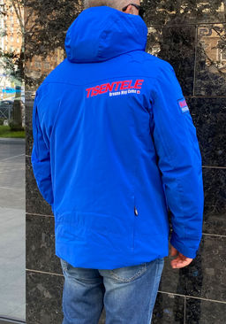 Мужская горнолыжная куртка WHS-510039