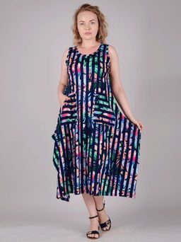 Сарафан "Гоа 6" фиджи, трикотаж