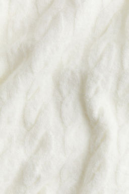 Jersey en punto trenzado - H&m фото 6