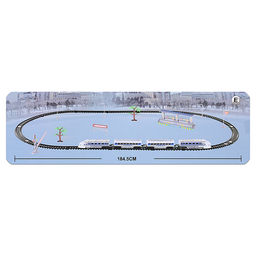 Железная дорога "Express" в коробке