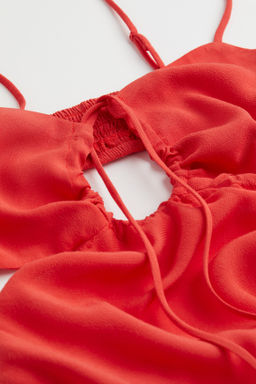 Vestido cut-out - H&m фото 2