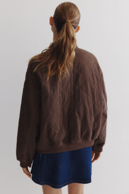 Cazadora bomber acolchada - H&m фото 5