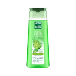ЧИСТ.ЛИНИЯ д/волос шампунь 250мл 2в1 на отваре целеб.трав