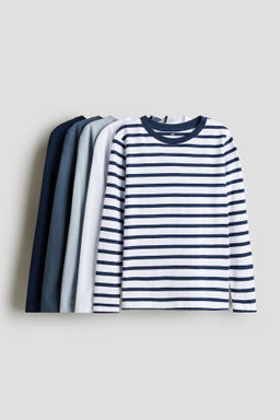 Pack de 5 camisetas de punto - H&m фото 3