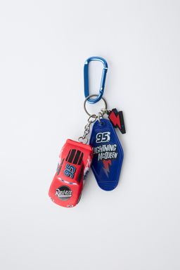 CARS RAYO MCQUEEN  DISNEY KEYRING - Zara фото 4