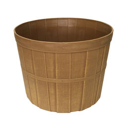 Горшок 9 л. "Бочка" (РЕПКА) 3-234SPL-BSH арт. 12308
