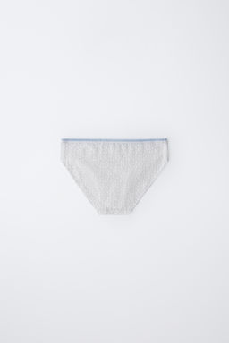 6-14 YEARS/ SIX-PACK OF PRINTED BRIEFS - Zara фото 4