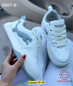 кроссовки женские осенние - Bruno фото 3