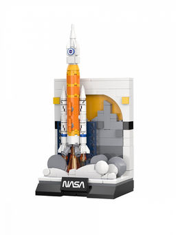 Конструктор пластиковый CADA C56044W