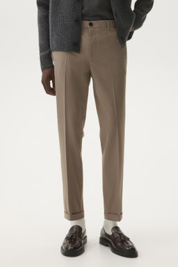 Pantal?n sastre Slim Fit - H&m фото 6