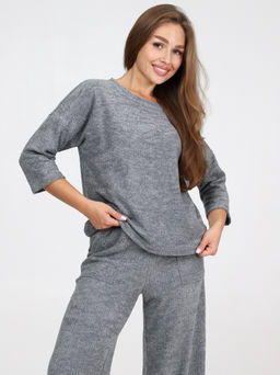 Костюм Серый М-958 - Лиза фото 8