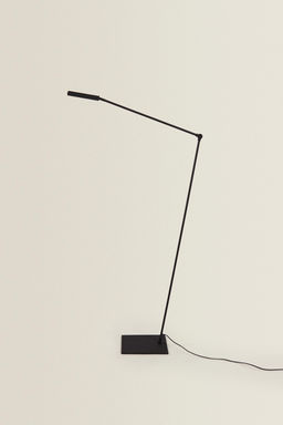 METAL LED FLOOR LAMP