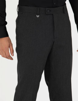 Antrasit Slim Fit Kuma_ Pantolon - Pierre cardin фото 5