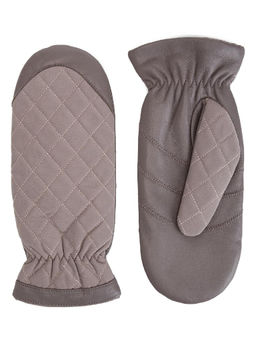 Рукавицы жен п/ш LB-0093 l.grey - Labbra фото 2