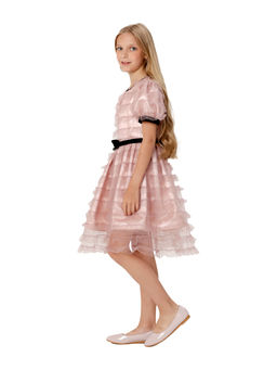 Платье дев. О85128 - Карамелли фото 3