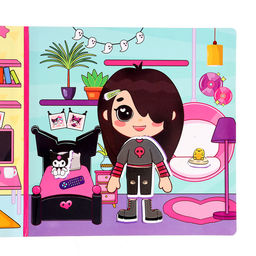 Магнитный набор Токи боки - Happy valley фото 6