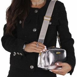 Сумка 8716NN silver Natale Navetta