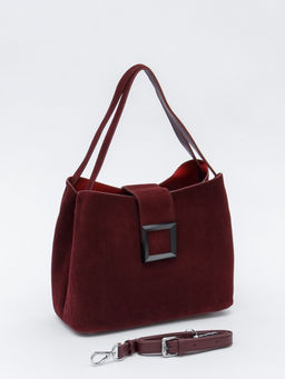 Сумка 2400YF angola red Polina&Eiterou