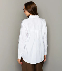 Рубашка #БШ1520, белый