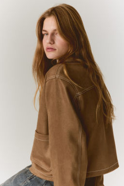 Chaqueta de punto - H&m фото 7