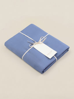 Простыня евро SL Home Modal, 235260 см, синяя, модал - Sima-land home фото 10