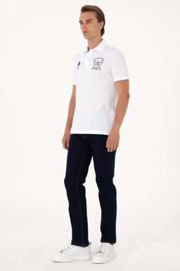 Erkek Mavi Jean Pantolon - U.s. polo assn фото 3