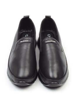 06-5018-1 BLACK Туфли (натуральная кожа) - No name фото 12