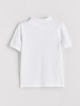 Polo Yaka Erkek ?ocuk Ti??rt